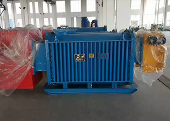 道孚KSG-4VA矿用防爆变压器