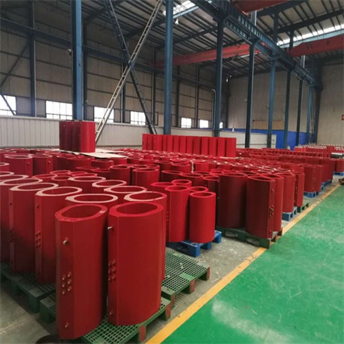 呼兰2500KVA干式变压器