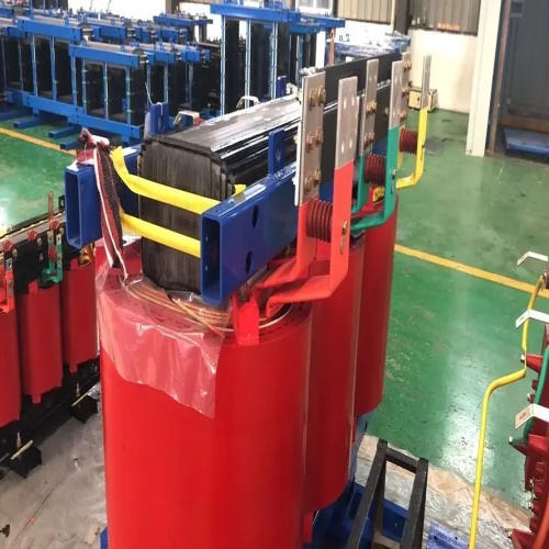 加查500KVA干式变压器