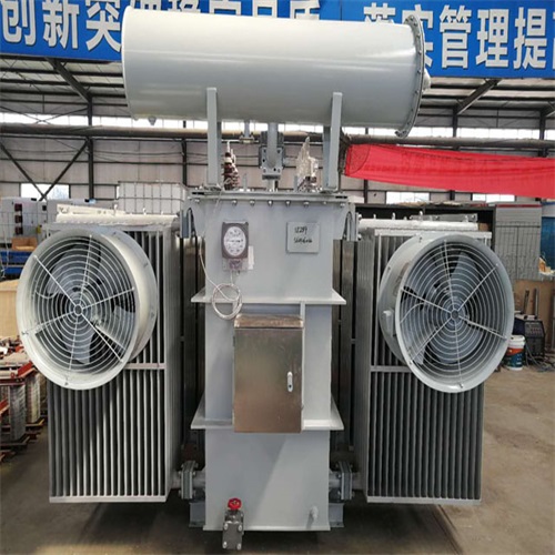 吴堡S11-2500KVA油浸式变压器
