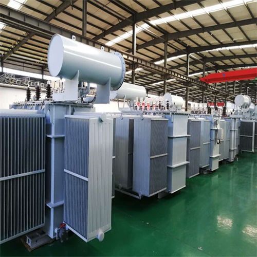 富宁S11-4000KVA/10KV/0.4KV油浸式变压器