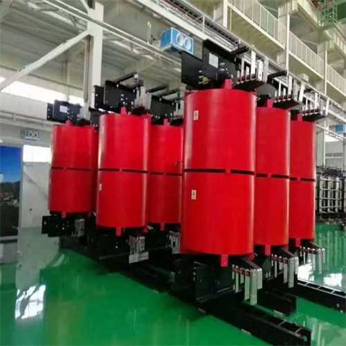 常山SCB14-1600KVA干式变压器