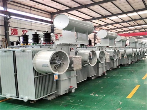 茶陵S20油浸式变压器